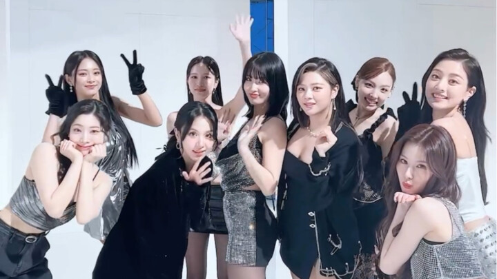 TWICE’s new album comeback: “One Spark,” with all members cha-ing