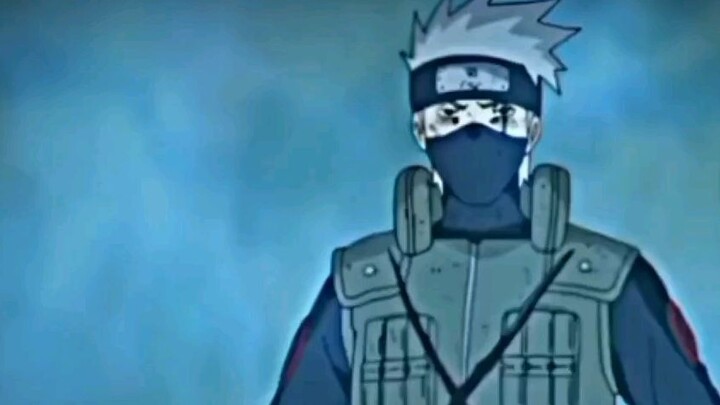 kakashi nih boss senggol dong 🫶🫣🪷