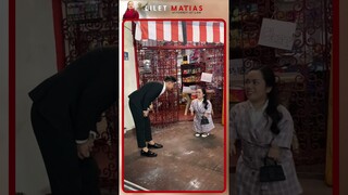 Nagkakamabutihan na si Lilet at ang nang-aasar sa kanya! #shorts | Lilet Matias, Attorney-at-Law