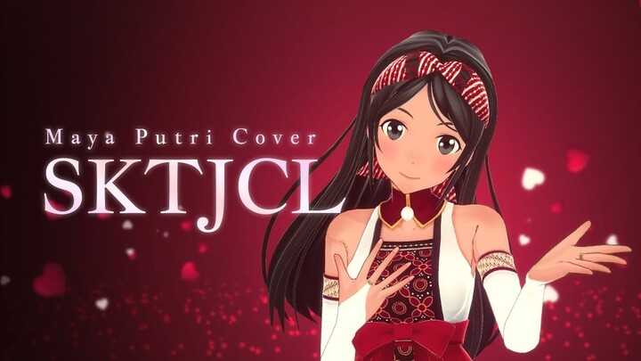 HIVI! - Siapkah Kau 'Tuk Jatuh Cinta Lagi | Maya Putri Cover