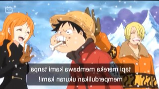 monkey d Luffy one piece