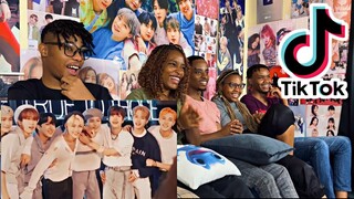 Stray Kids tiktok compilation for @LennyLen (REACTION)