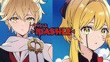 [Genshin Impact] Physical magician Matthew × style imitation