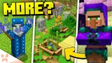 More Ways Minecraft 1.21 Might Change Villagers...