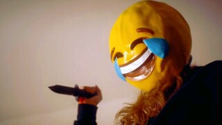 Laughed till I cried! Meme specifically hunts bad guys—horror short film