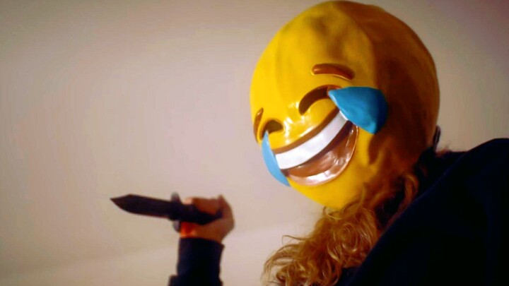 Laughed till I cried! Meme specifically hunts bad guys—horror short film