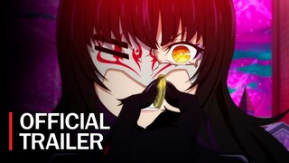 Official Trailer | RWBY: Ice Queendom – 2022 | English Sub