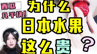 为什么日本水果这么贵！8个草莓要4000日元？女子尝试后竟然。。
