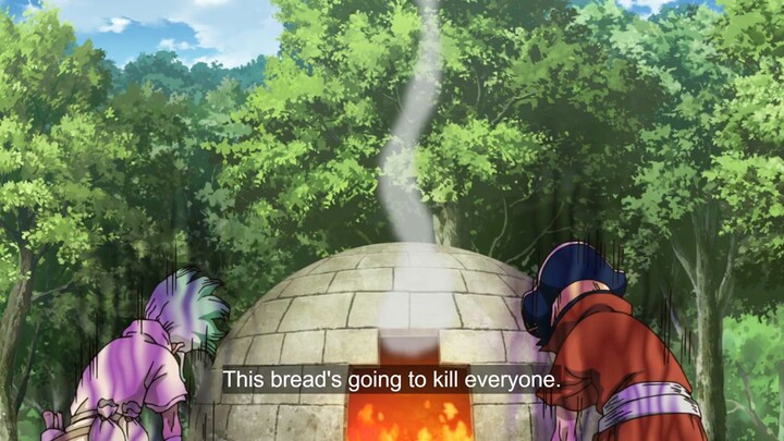 menghancurkan benteng terakhir