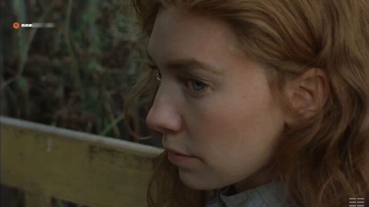 Vanessa Kirby stars in the Western romance "Open Your Heart" official trailer