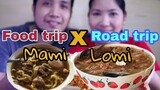 Vlog#13: Roadtrip x Foodtrip (Trying out Laguna Mami and Batangas Lomi)