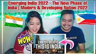 Emerging India 1  2022 - The New Phase of India | Modern & Developing Nation 2022