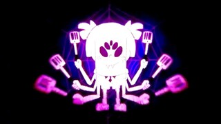 Spider Baby【SpongeBob SquarePants x Undertale】（Tác giả: BloxyGaming RBLX）