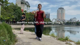 Side To Side (Cạnh Em) _ Teddie Jay _ Rap Nhà Làm #amnhachangngay