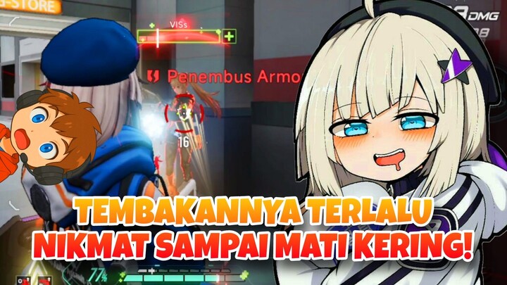 TEMBAKAN LIND TERLALU NIKMAT! MUSUH MATI KERING! - GFL Fire Control