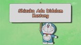Doraemon bahasa Indonesia episode Shizuka ada di dalam kantong