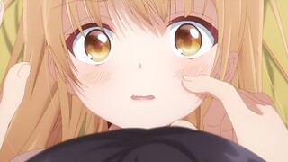 Mereka berdua hampir anu.. Sampe dicubit gitu 🥵  |  Anime No Sensor 18++ ‼️‼️