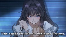 Kaoru Hana wa Rin to Saku Episode 1 Sub Indo