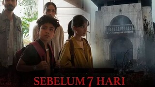 Sebelum 7 Hari (2025) | Full Movie HD | Film Indonesia