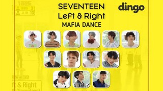 SVT 💫 DINGO MAFIA DANCE ENG SUB FULL