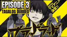 Blood Lad Episode 3 Tagalog