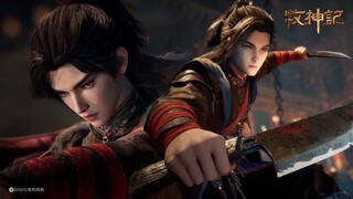 Tales Of Herding Gods Eps36 Sub Bagus 1080p