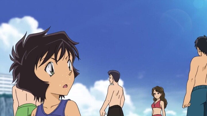 ยอดนักสืบจิ๋วโคนัน ผ่าปริศนาปมมรณะ