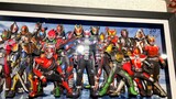 [Kamen Rider] "Thử thách mười giây không cảm giác"