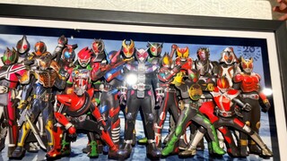 【Kamen Rider】"Sepuluh Detik Tanpa Merasakan Tantangan"