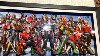 [Kamen Rider] "Thử thách mười giây không cảm giác"