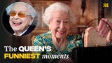 Queen Elizabeth II's funniest moments