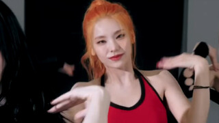 【黄礼志YEJI】240115 ITZY Mr. Vampire 舞蹈练习室 志首自剪直拍