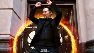 Doctor Strange: Dormammu! Saya di sini untuk menegosiasikan persyaratan!