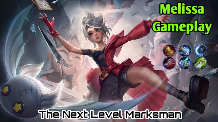 Tak ada yang bisa lolos dari jarum Melissa | MLBB MOBILE LEGEND