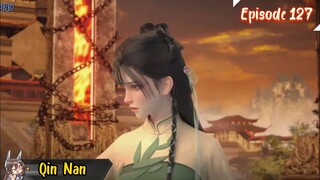 Peerless Battle Spirit Eps 127 | Sub Indo
