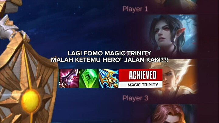 Lunox Item Jahat - Midlane Standar #3 | Mobile Legends
