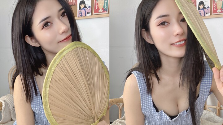 Đã ngoan ngoãn mặc váy và trở thành Chengcheng