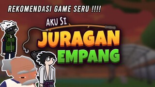 Aku si juragan empang, game simulator size kecil ramah untuk hp kentang. Kuy cobain