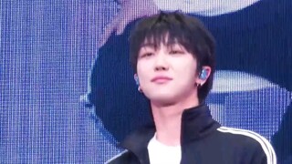 رقصة فرقة الفتيات Xiaoba [Xu Minghao] هل يحبها JMK كثيرًا [SEVENTEEN]