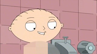 Family Guy : Brian menitikkan air mata saat perilaku melahirkan Pete disebutkan