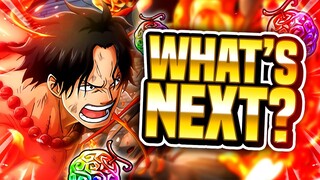 WHAT'S NEXT? WHAT TO PULL FOR? (ONE PIECE Treasure Cruise)