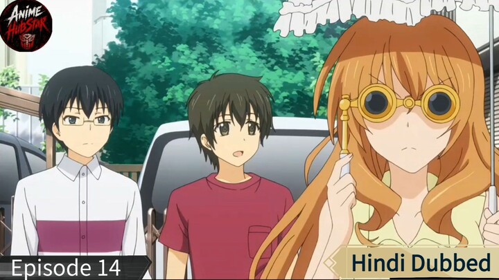 The Golden Time episode 14 hindi dubbed