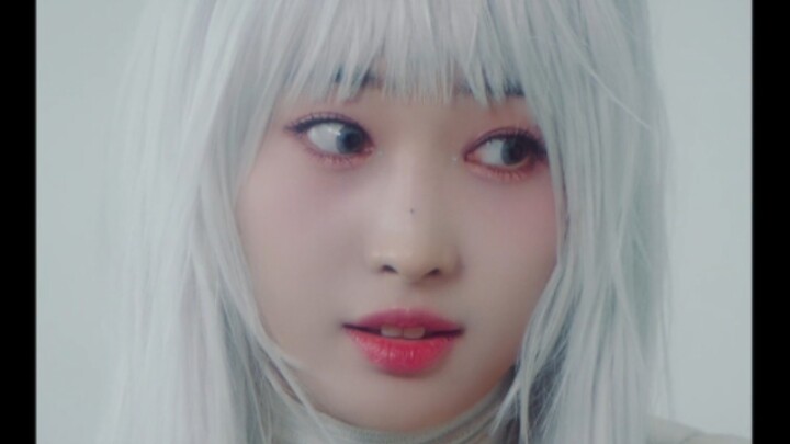 EVERGLOW's new song ZOMBIE MV prologue