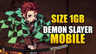 Akhirnya Demon Slayer Mobile Terbaru & ANTI DAUR ULANG! | Demon Slayer Supreme String: Ghost Moon