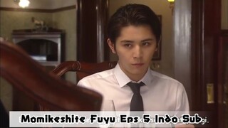 Momikeshite Fuyu Eps 5 INDO SUB