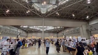 【C100】Pameran Doujinshi Jepang C100