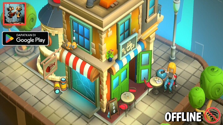 Tiny Robots ~ Gameplay part 17🔥