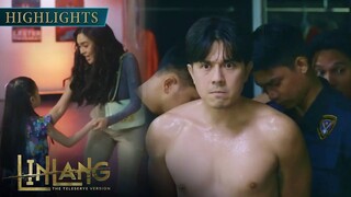 Victor gets arrested after his fight | Linlang