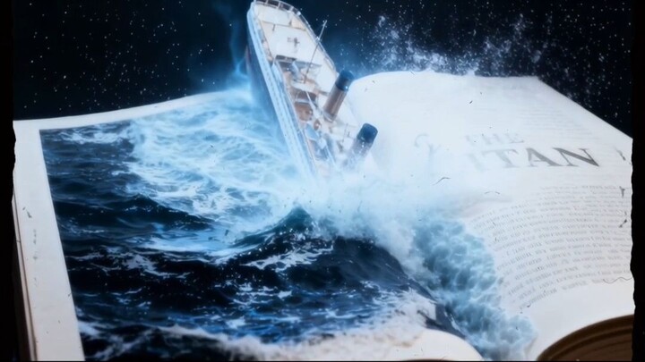 The Novel That Echoed the Titanic Disaster