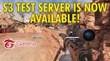 HOW TO DOWNLOAD SEASON 3 (2022) TEST SERVER in COD MOBILE!!